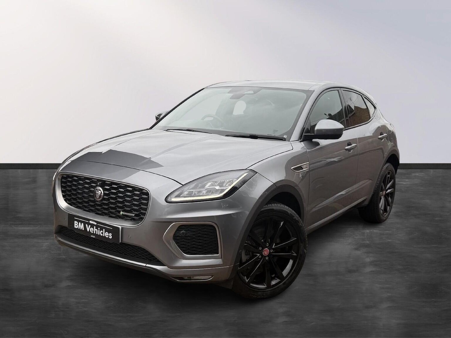 Used Jaguar E-Pace 2021 for sale - 77694224: Photo 3
