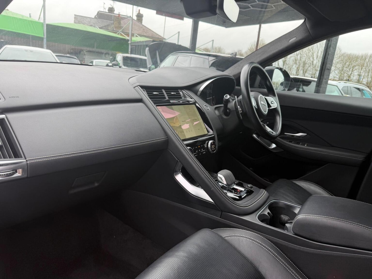 Used Jaguar E-Pace 2021 for sale - 77694224: Photo 32