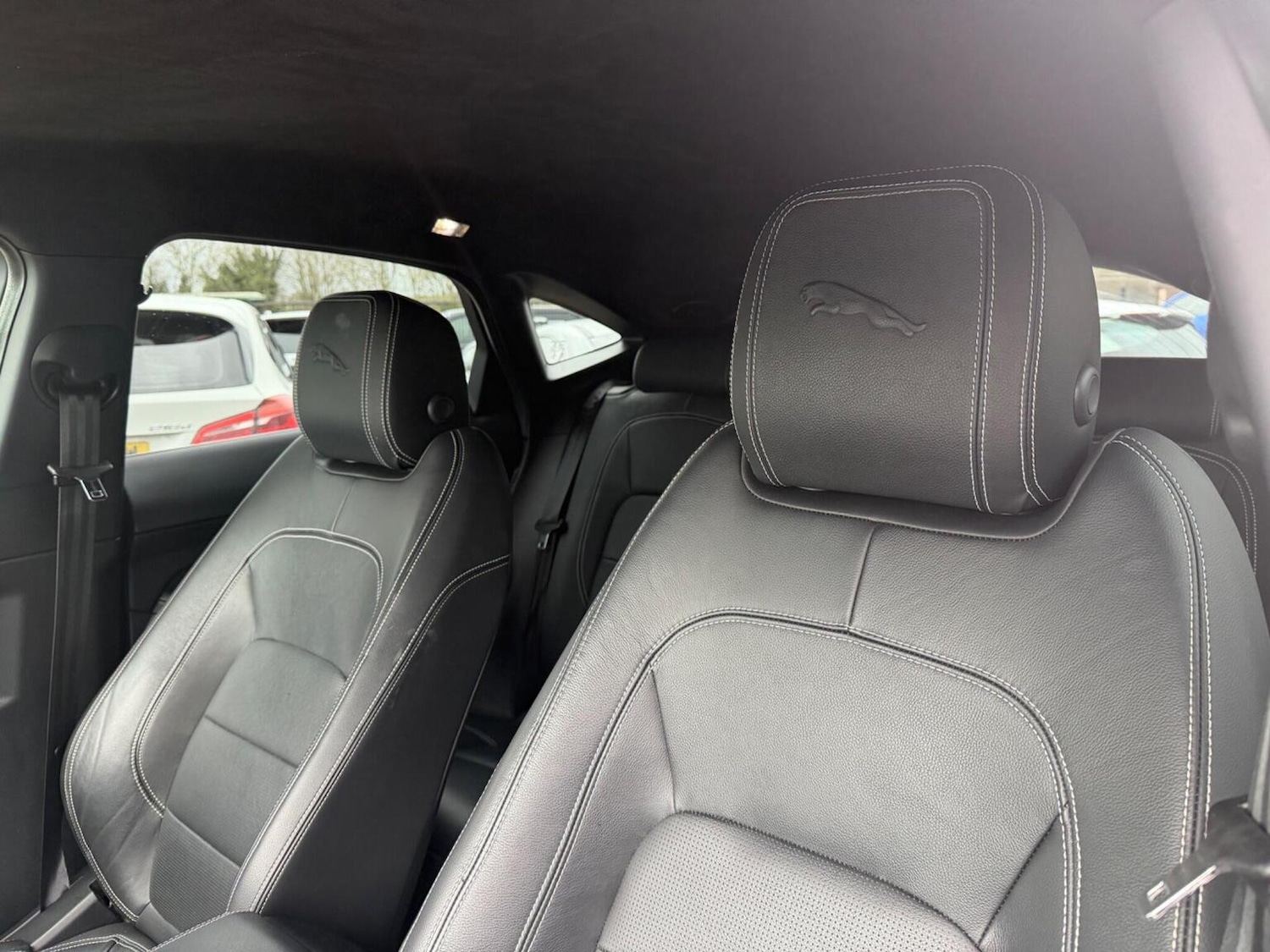 Used Jaguar E-Pace 2021 for sale - 77694224: Photo 35