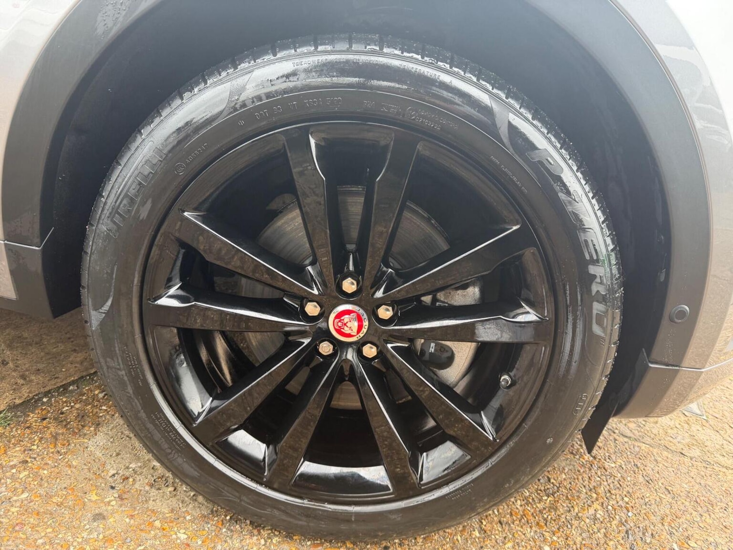 Used Jaguar E-Pace 2021 for sale - 77694224: Photo 40