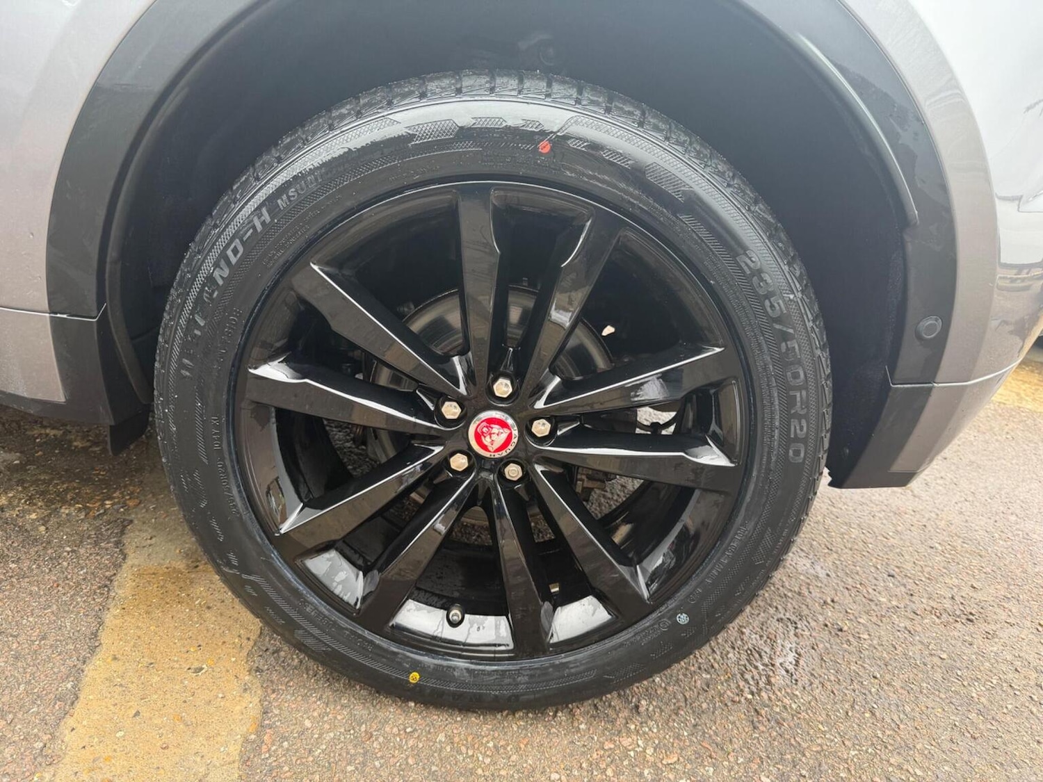 Used Jaguar E-Pace 2021 for sale - 77694224: Photo 41