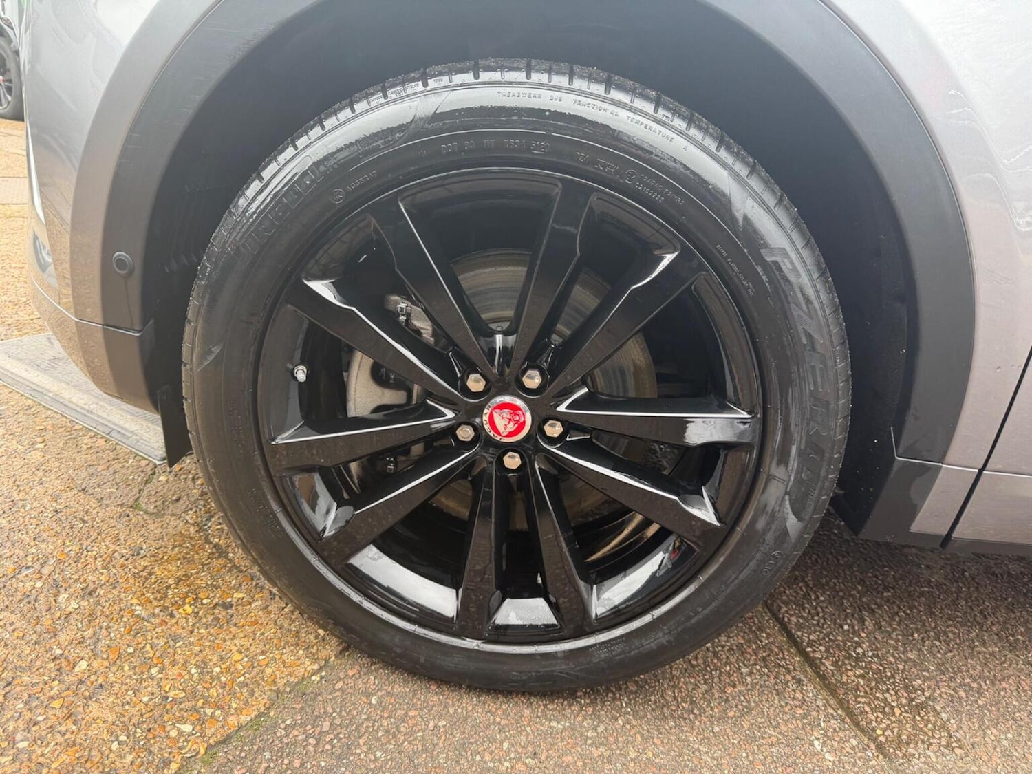 Used Jaguar E-Pace 2021 for sale - 77694224: Photo 42