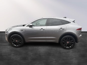 Used Jaguar E-Pace 2021 for sale - 77694224: Photo