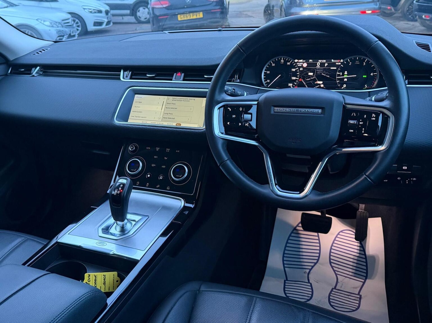 Used Land Rover Range Rover Evoque 2022 for sale - 78004484: Photo 11