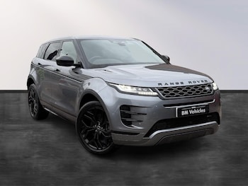 Land Rover Range Rover Evoque feature image