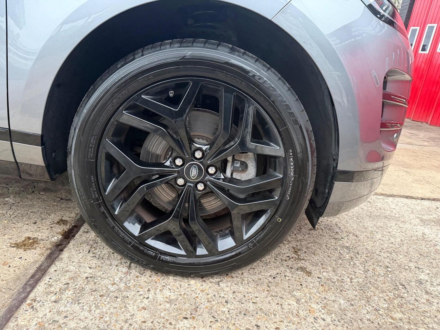 Used Land Rover Range Rover Evoque 2022 for sale - 78004484: Photo 36