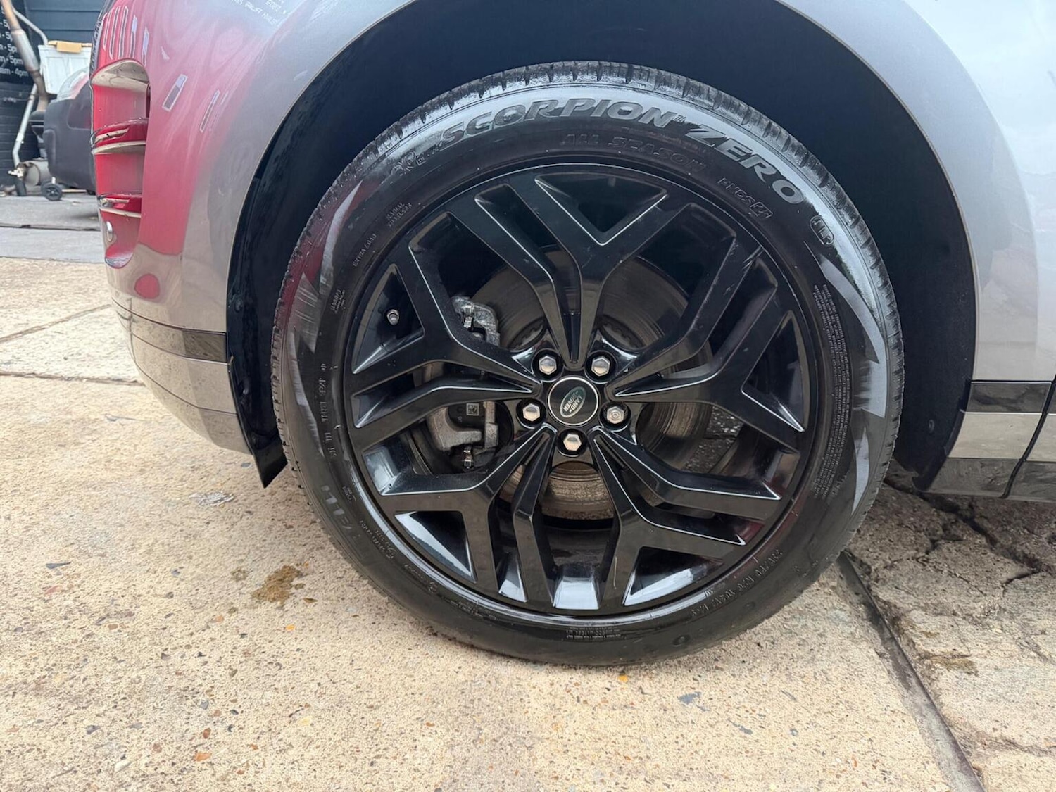 Used Land Rover Range Rover Evoque 2022 for sale - 78004484: Photo 39