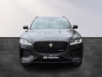 Used Jaguar F-Pace 2021 for sale - 79017331: Photo