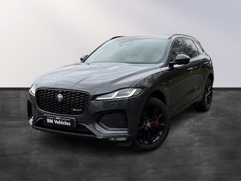 Used Jaguar F-Pace 2021 for sale - 79017331: Photo