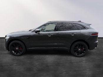 Used Jaguar F-Pace 2021 for sale - 79017331: Photo