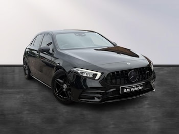 Used Mercedes-Benz A-Class 2018 for sale - 78667321: Photo