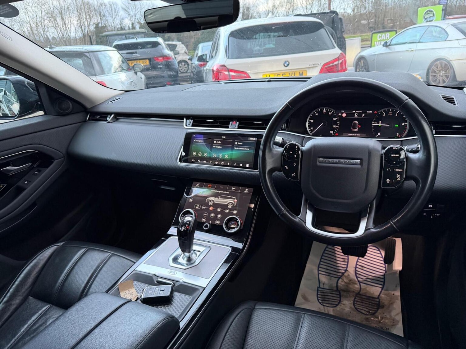 Used Land Rover Range Rover Evoque 2020 for sale - 77622539: Photo 11