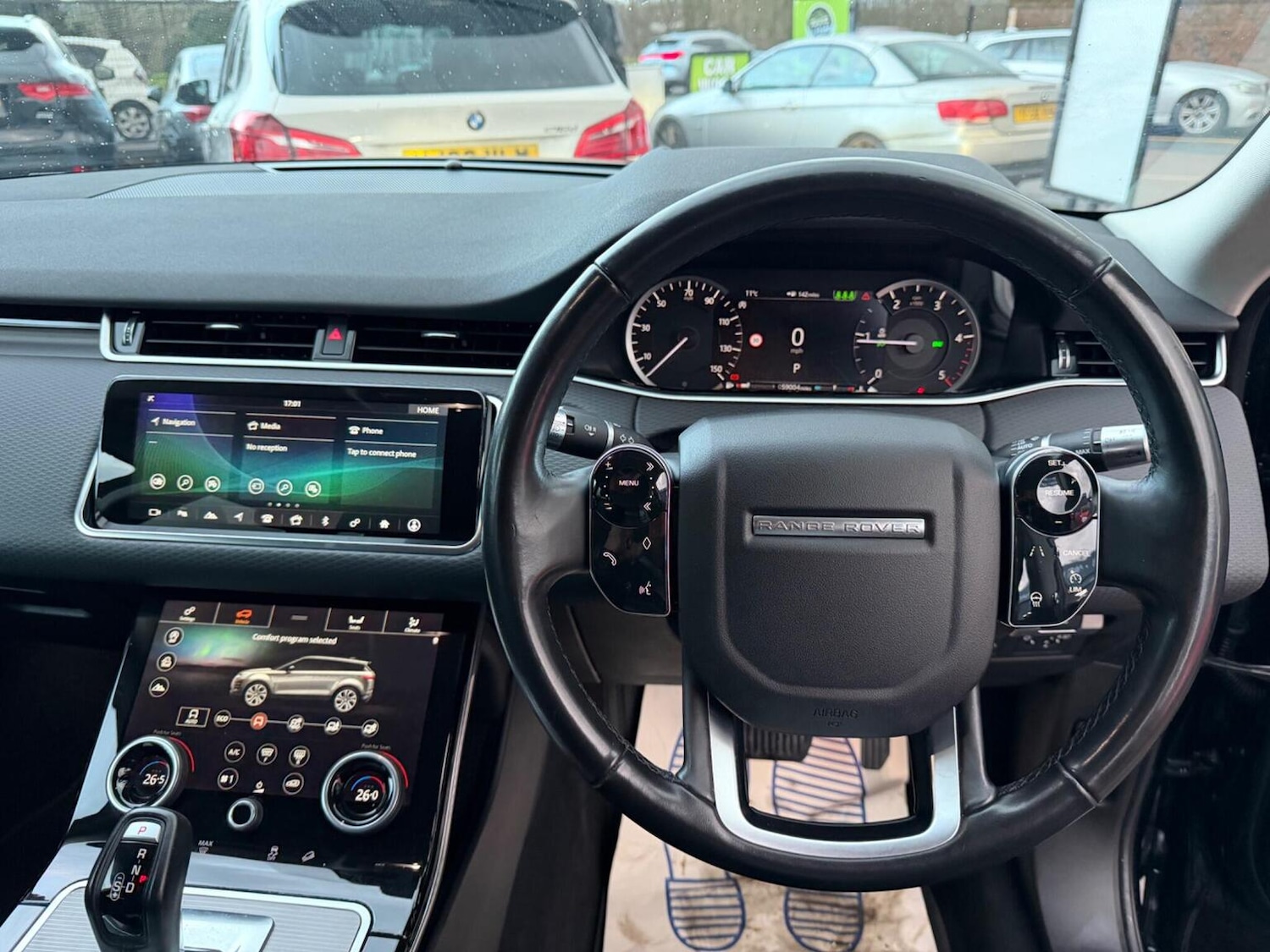 Used Land Rover Range Rover Evoque 2020 for sale - 77622539: Photo 13