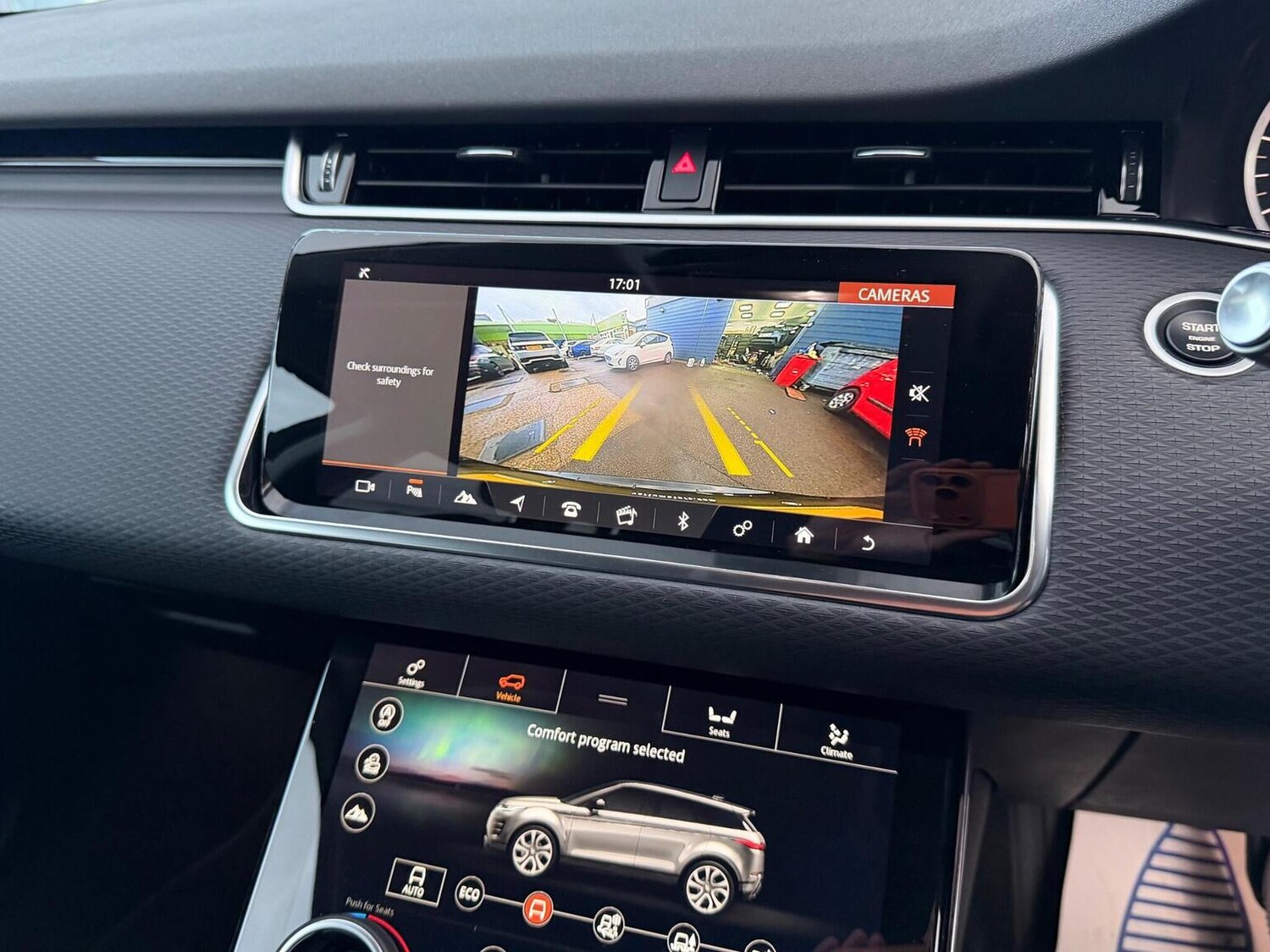 Used Land Rover Range Rover Evoque 2020 for sale - 77622539: Photo 21