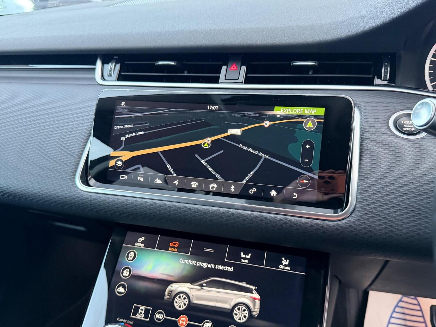 Used Land Rover Range Rover Evoque 2020 for sale - 77622539: Photo 22