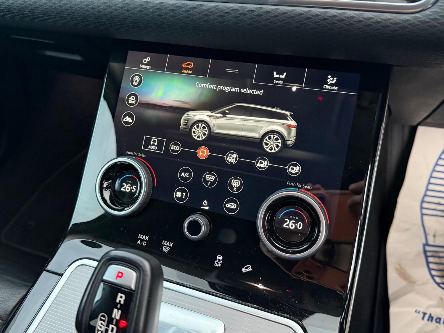 Used Land Rover Range Rover Evoque 2020 for sale - 77622539: Photo 26