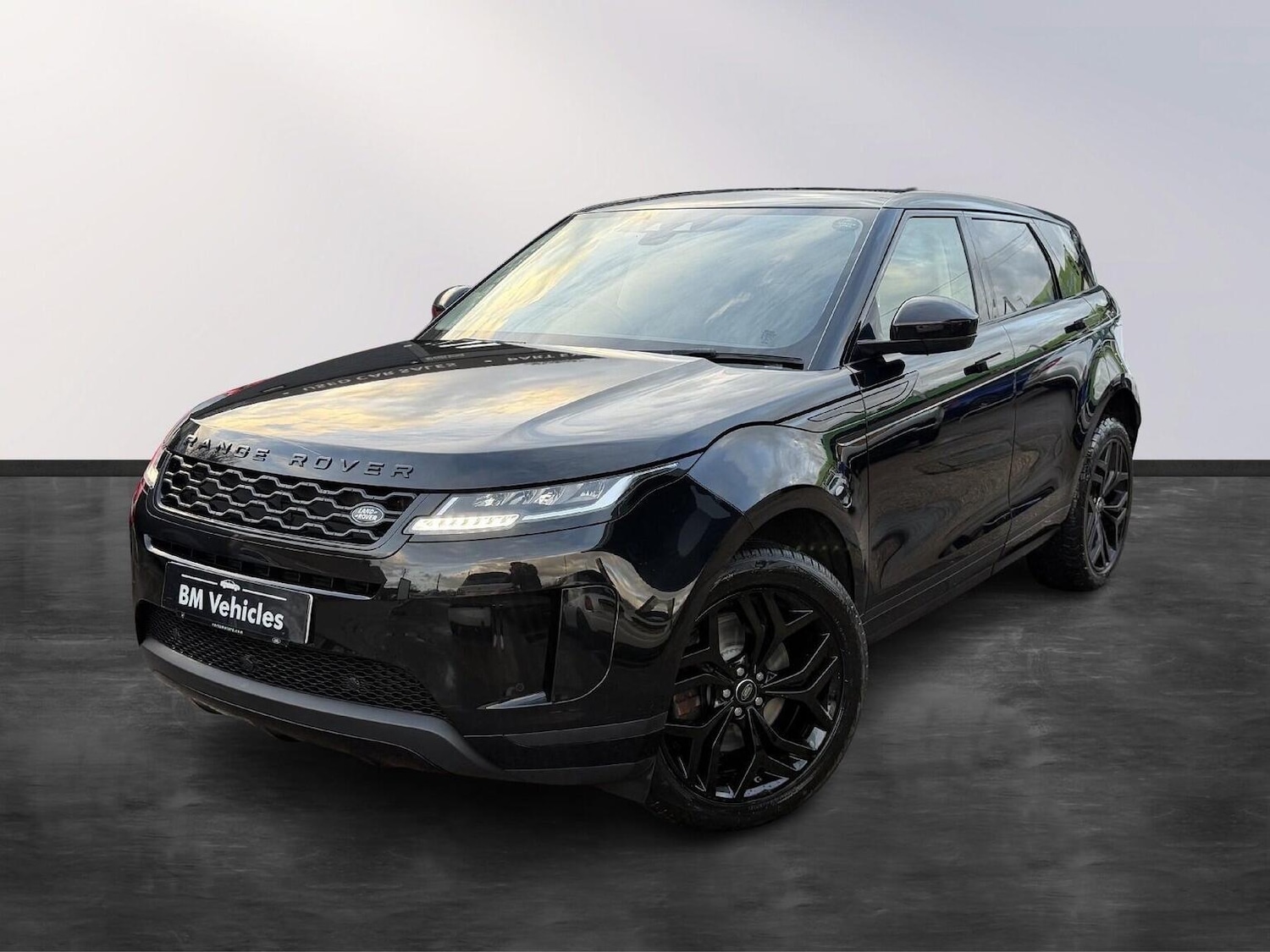 Used Land Rover Range Rover Evoque 2020 for sale - 77622539: Photo 3