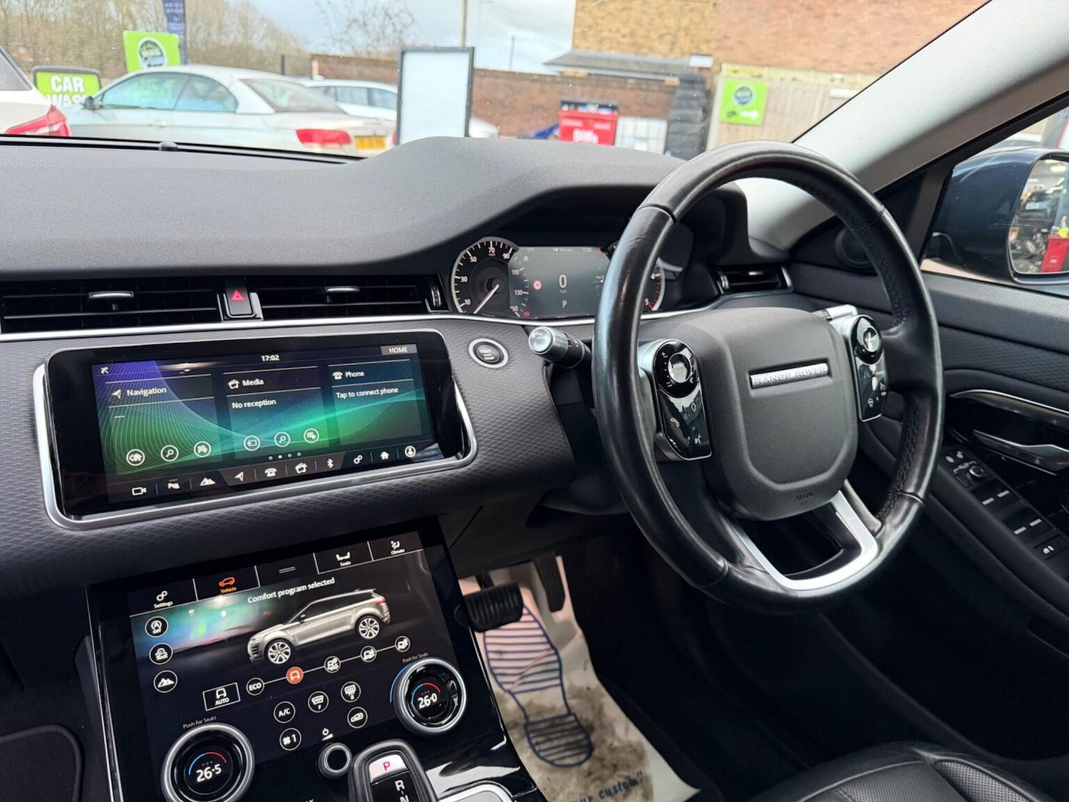 Used Land Rover Range Rover Evoque 2020 for sale - 77622539: Photo 31