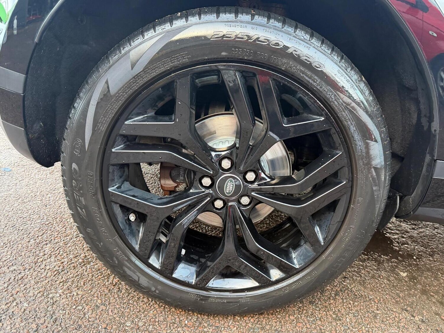 Used Land Rover Range Rover Evoque 2020 for sale - 77622539: Photo 37