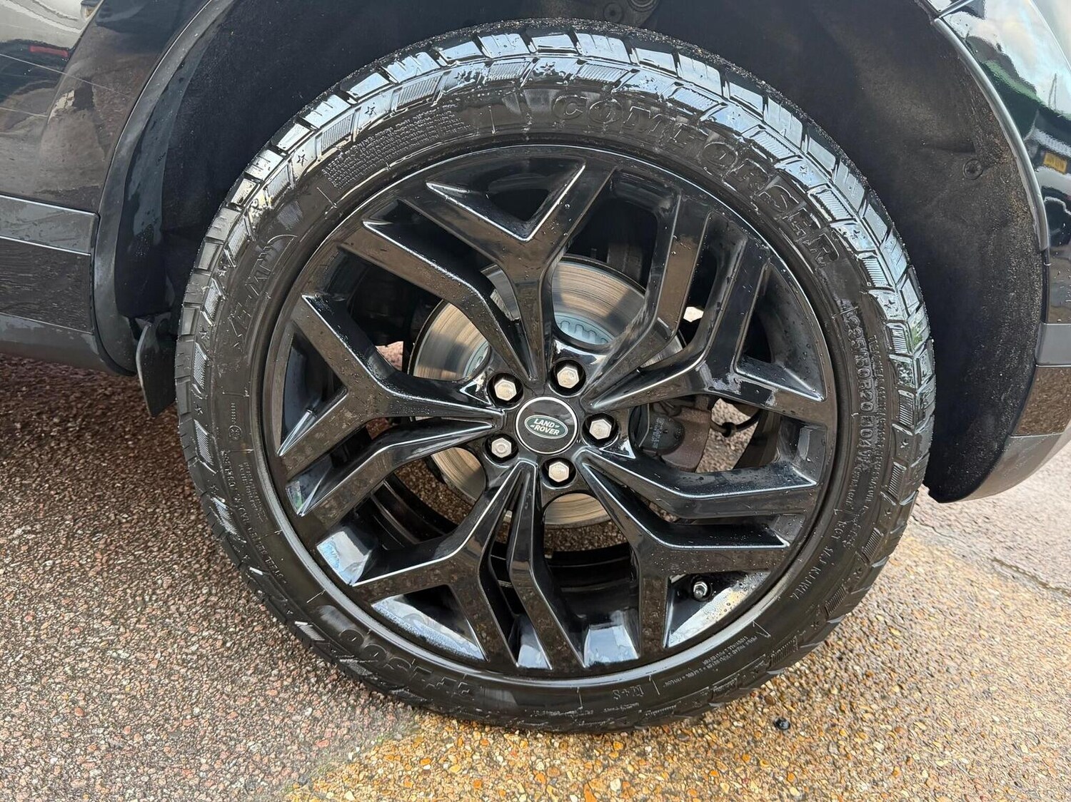 Used Land Rover Range Rover Evoque 2020 for sale - 77622539: Photo 40