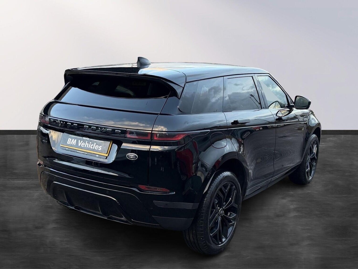 Used Land Rover Range Rover Evoque 2020 for sale - 77622539: Photo 8