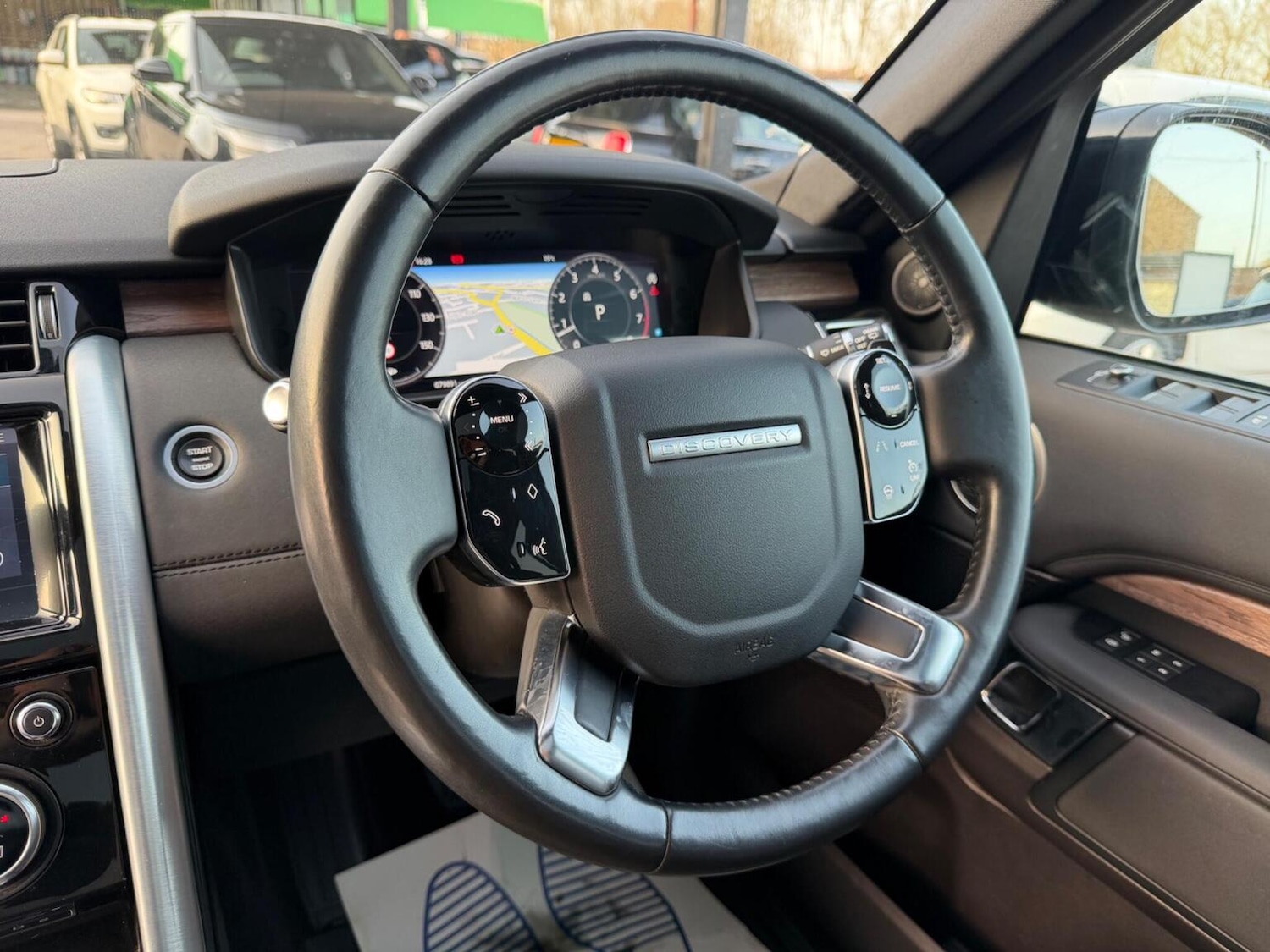 Used Land Rover Discovery 2019 for sale - 77766367: Photo 21