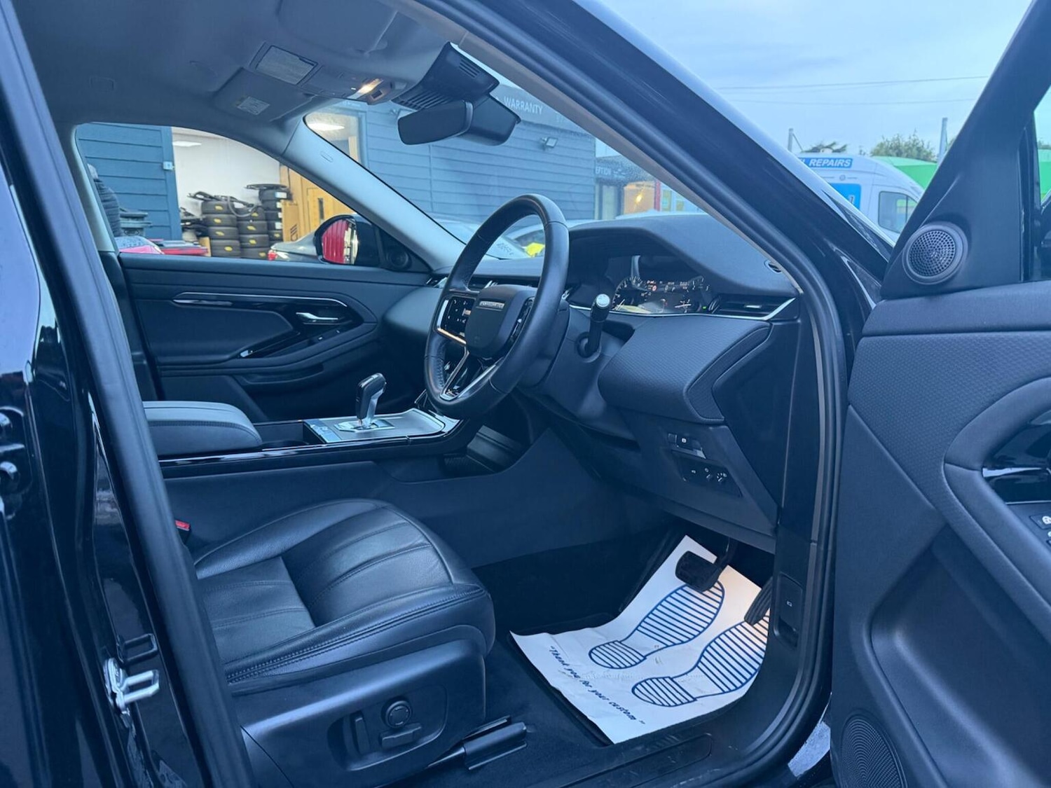 Used Land Rover Range Rover Evoque 2022 for sale - 77385327: Photo 12