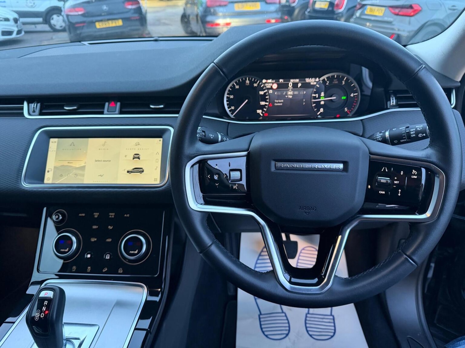 Used Land Rover Range Rover Evoque 2022 for sale - 77385327: Photo 13