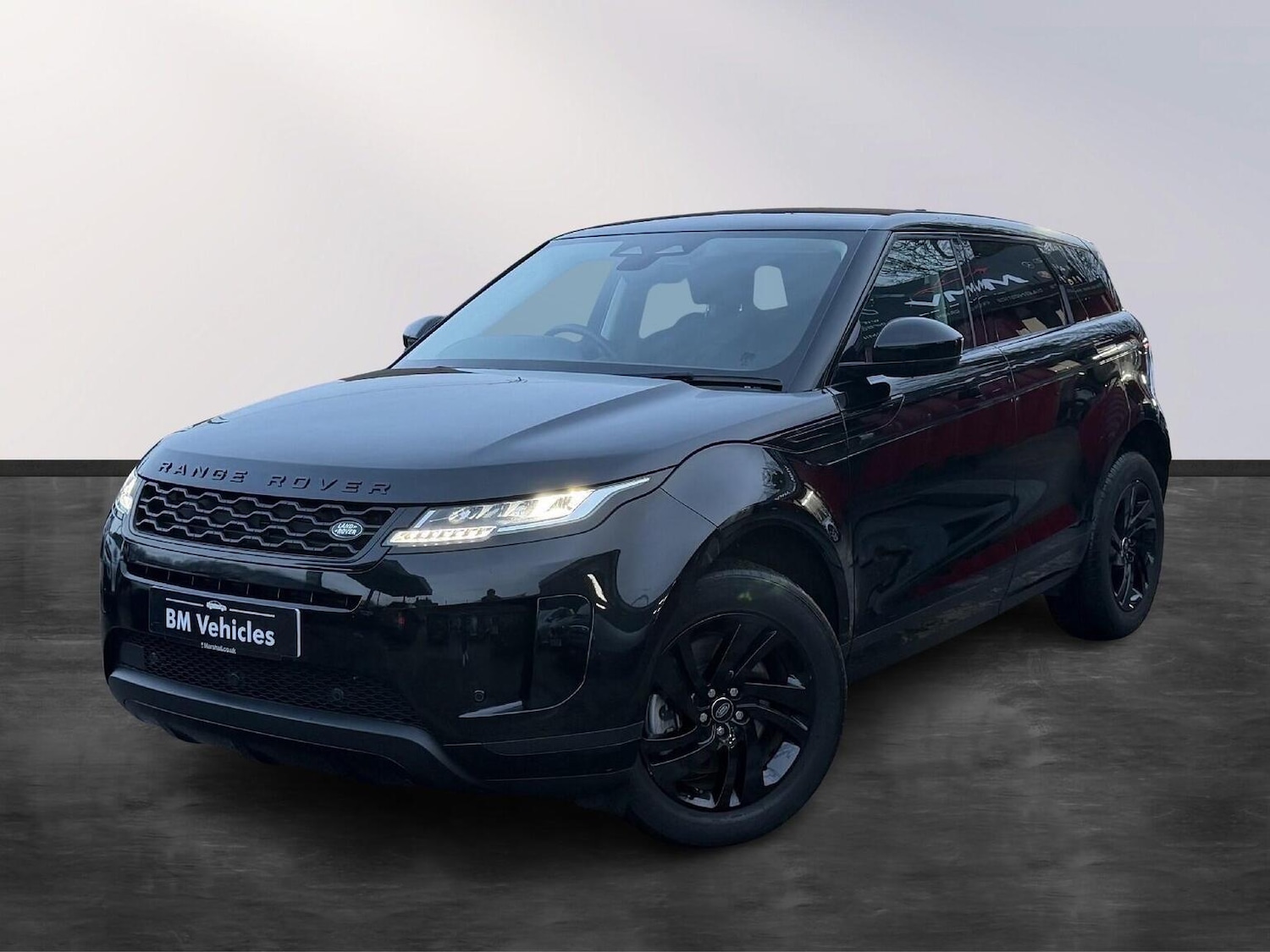 Used Land Rover Range Rover Evoque 2022 for sale - 77385327: Photo 3