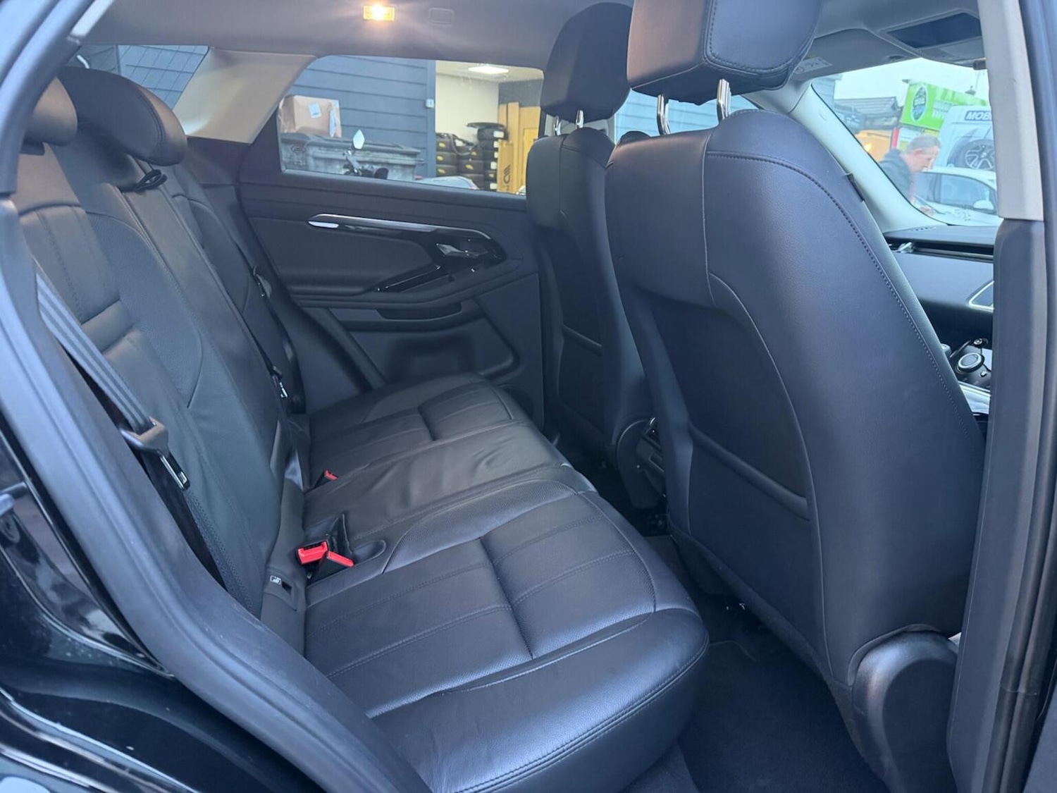 Used Land Rover Range Rover Evoque 2022 for sale - 77385327: Photo 35