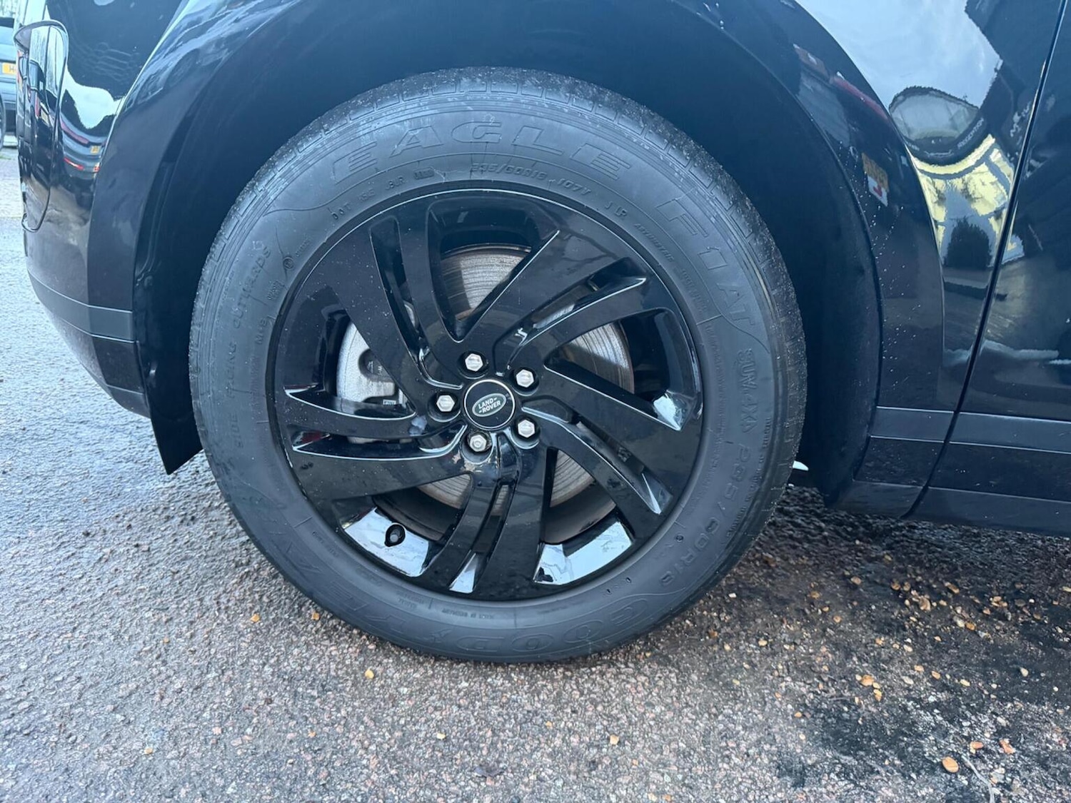 Used Land Rover Range Rover Evoque 2022 for sale - 77385327: Photo 39