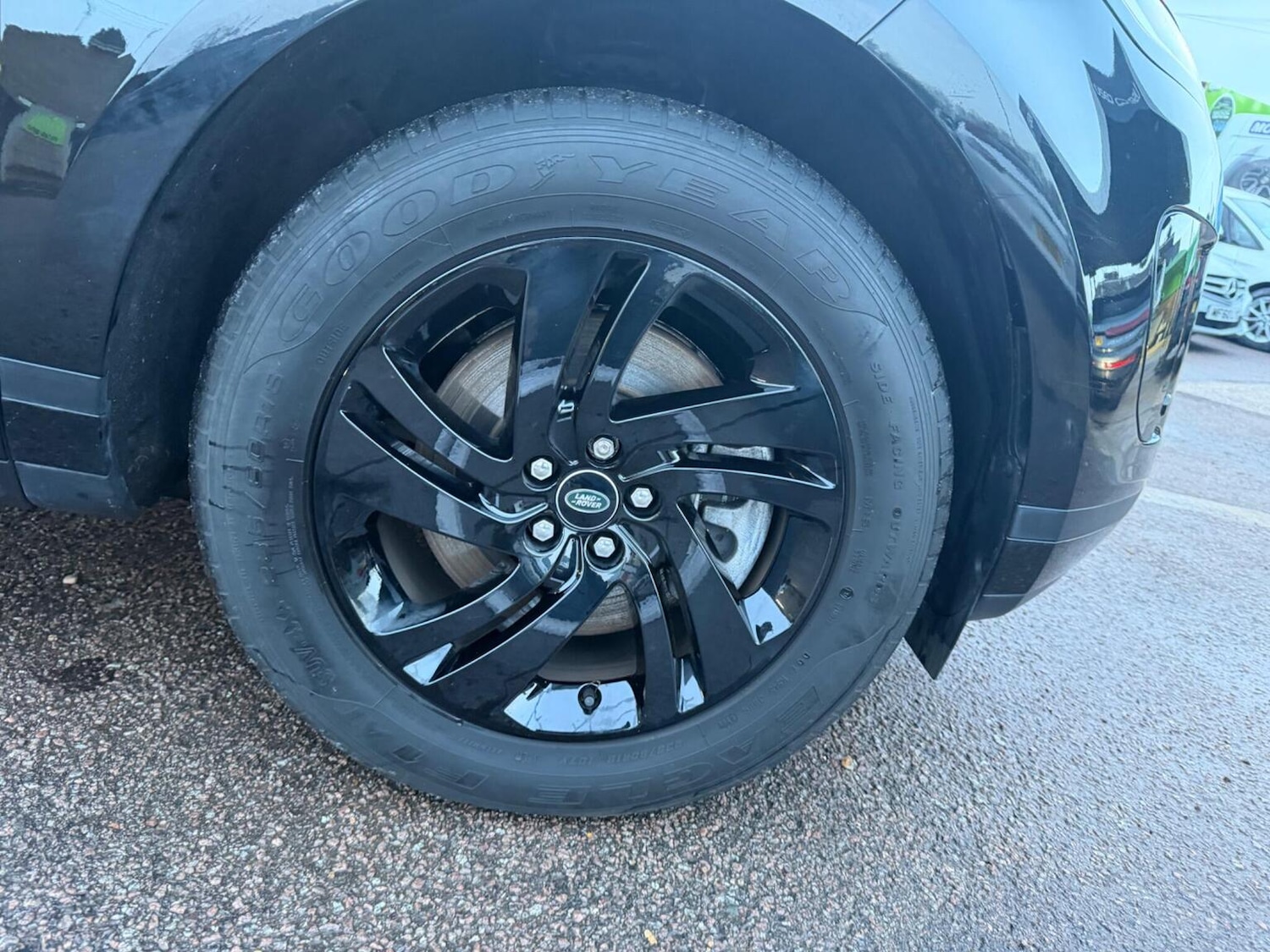 Used Land Rover Range Rover Evoque 2022 for sale - 77385327: Photo 40
