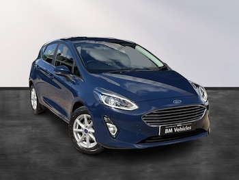 Used Ford Fiesta 2018 for sale - 78870277: Photo