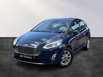 Used Ford Fiesta 2018 for sale - 78870277: Photo