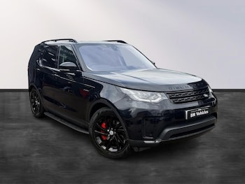 Land Rover Discovery feature image