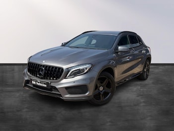 Used Mercedes-Benz GLA 2016 for sale - 79246422: Photo