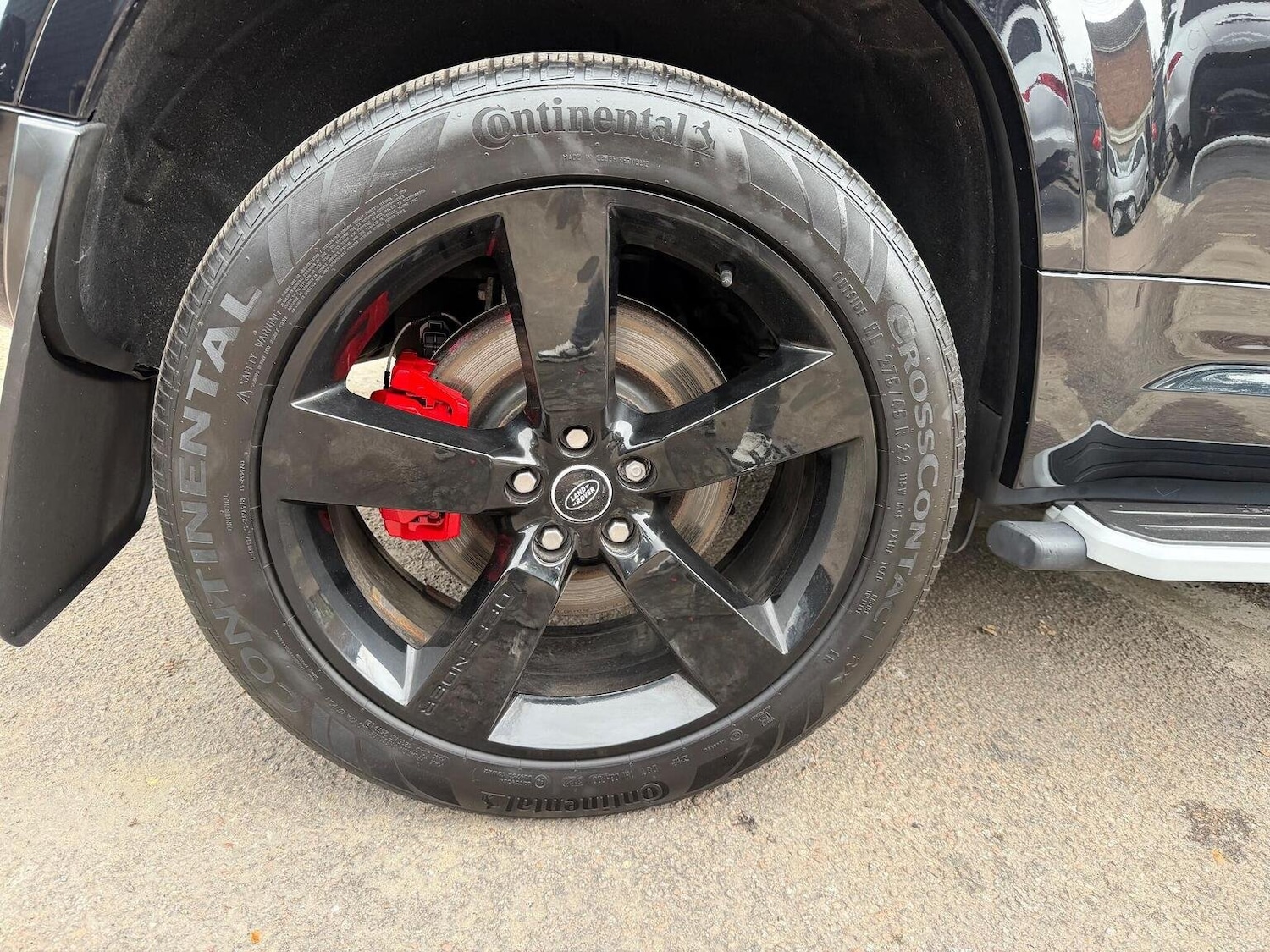 Used Land Rover Defender 2021 for sale - 76670851: Photo 49