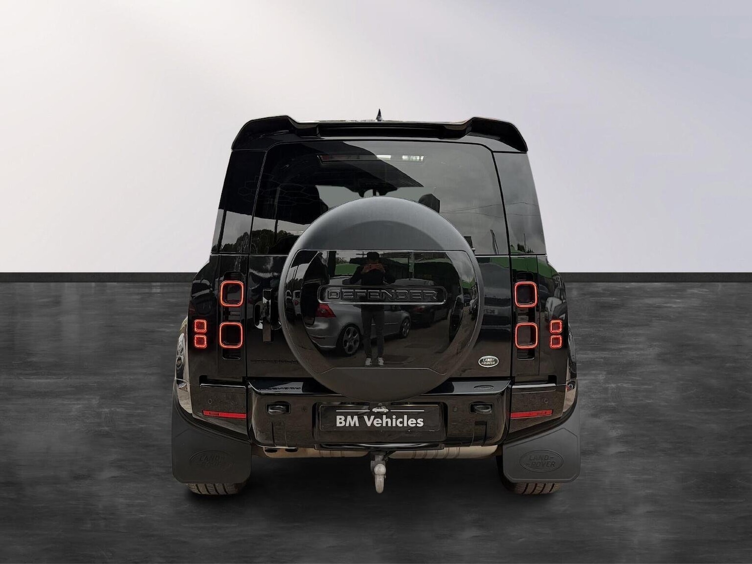 Used Land Rover Defender 2021 for sale - 76670851: Photo 7