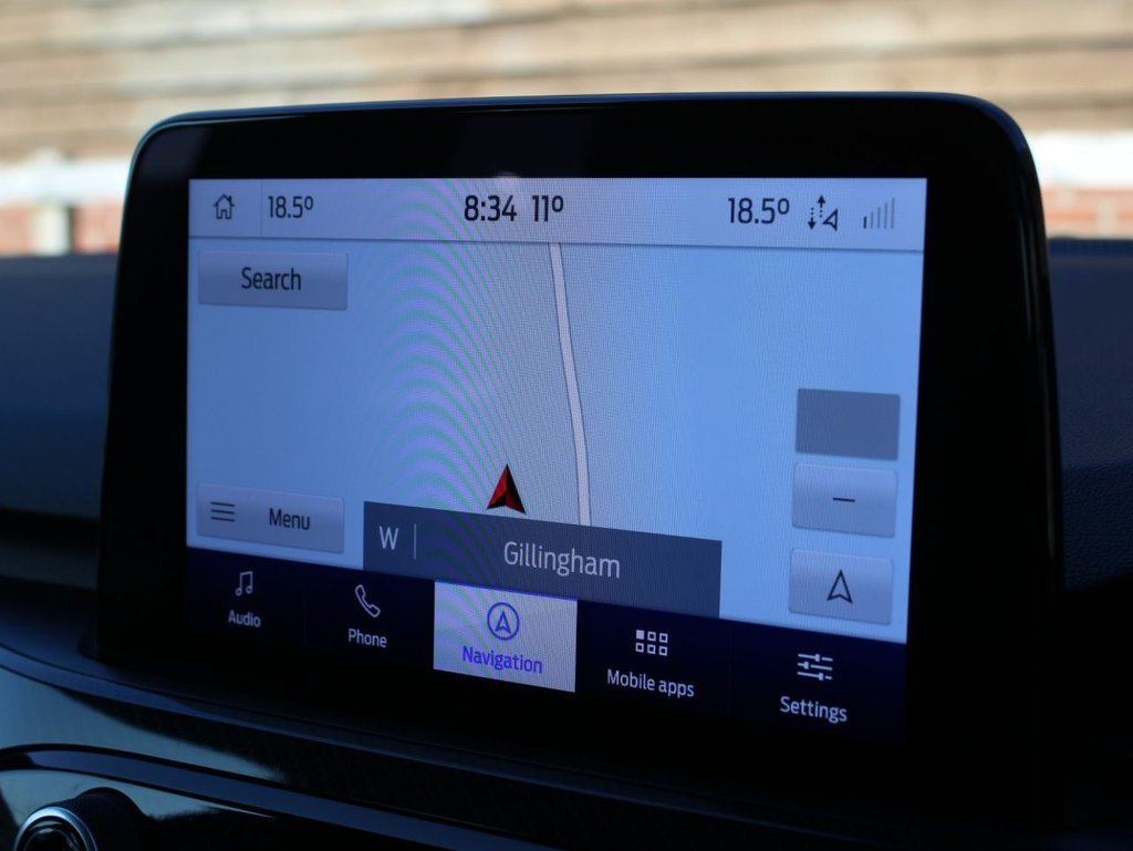 Vehicle 20
