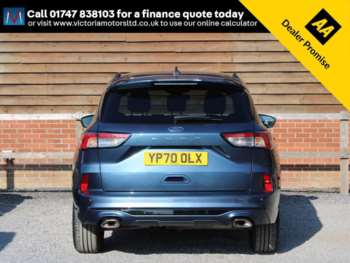 Used Ford Kuga 2020 for sale - 74277559: Photo
