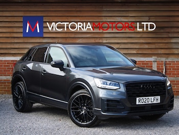 2020 - 30 TDI Black Edition 5dr