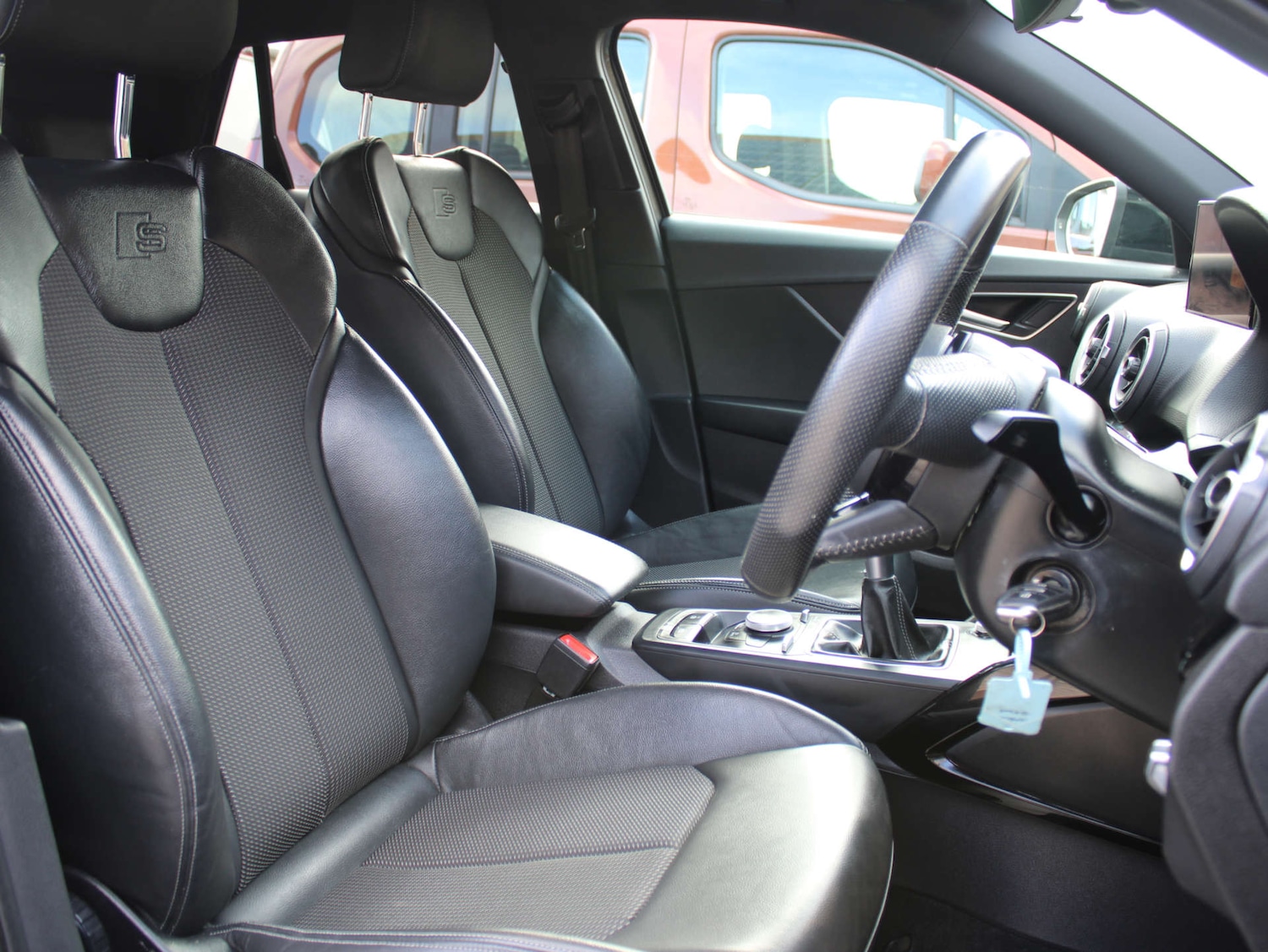 Used Audi Q2 2020 for sale - 77656580: Photo 8