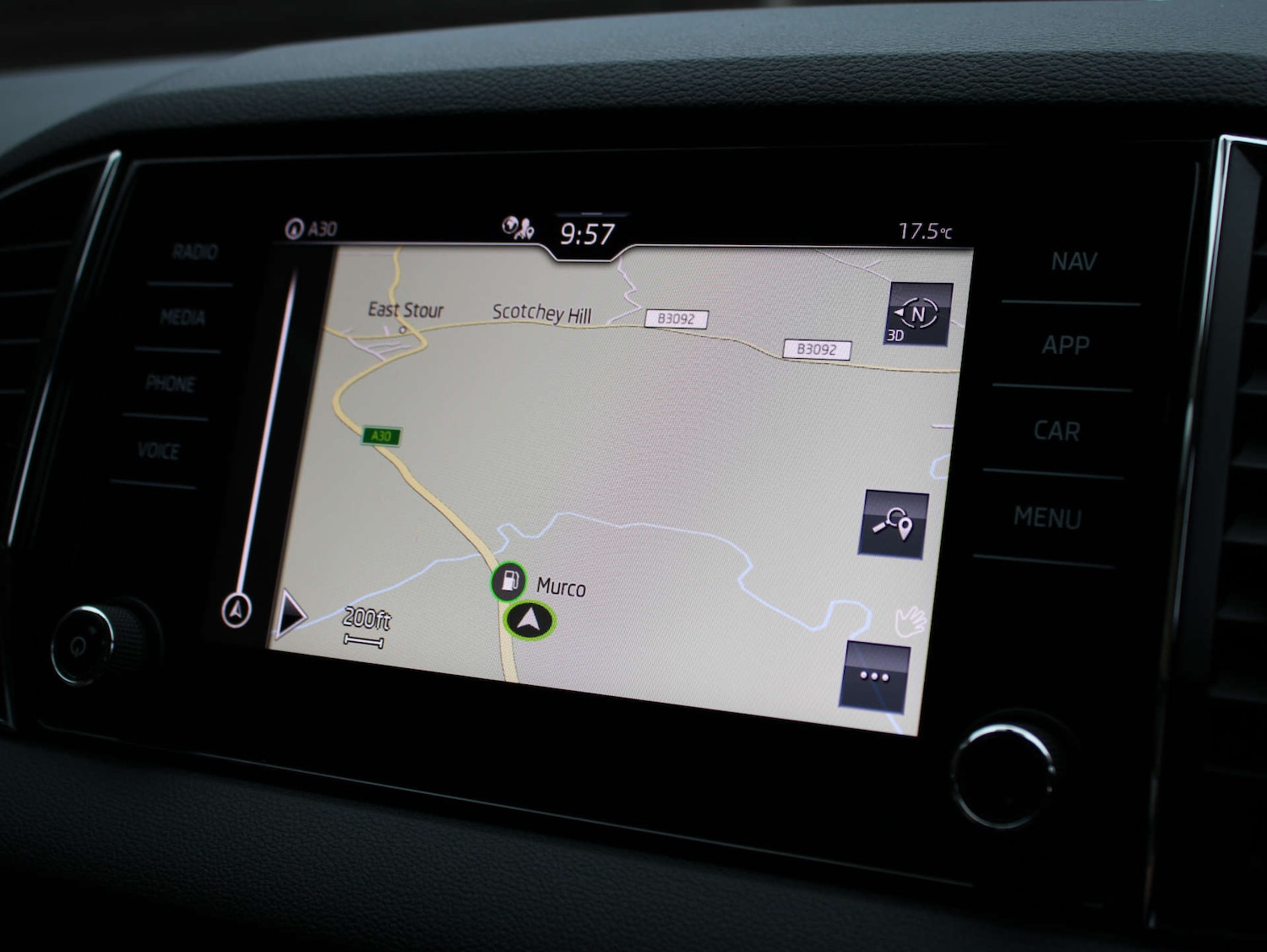 Used Skoda Karoq 2021 for sale - 76483220: Photo 15