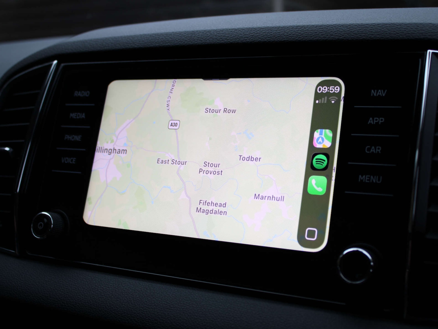 Used Skoda Karoq 2021 for sale - 76483220: Photo 19