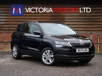 Used Skoda Karoq 2021 for sale - 76483220: Photo