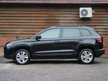 Used Skoda Karoq 2021 for sale - 76483220: Photo