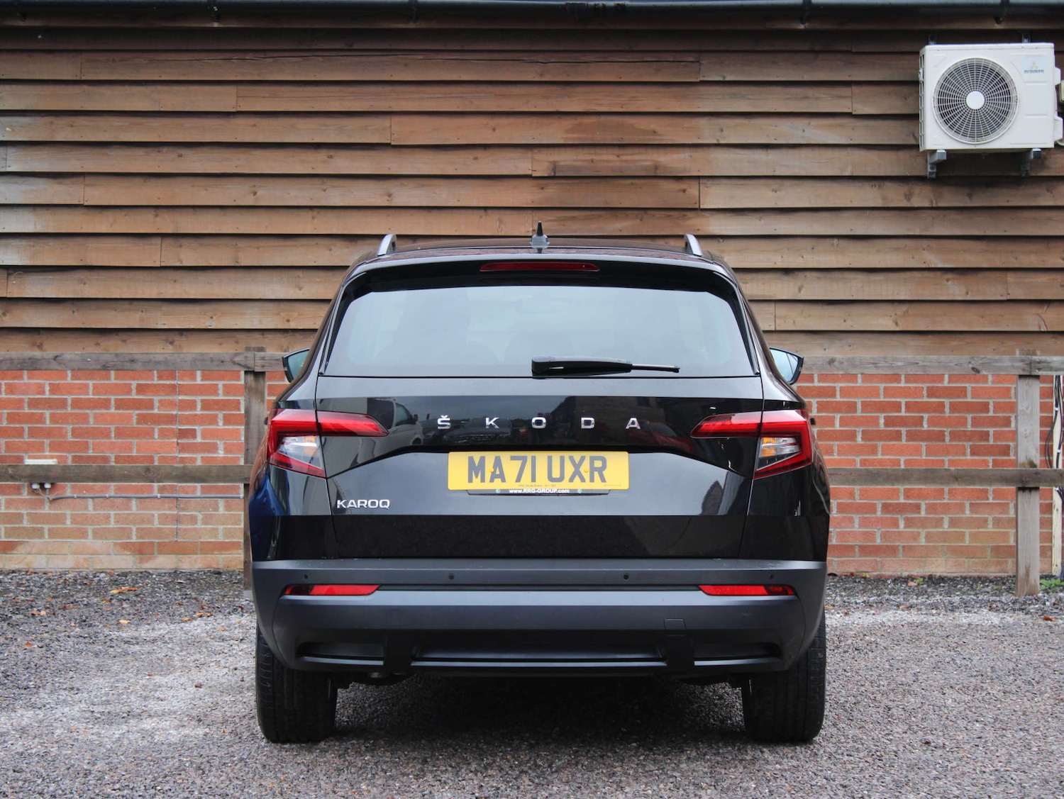 Used Skoda Karoq 2021 for sale - 76483220: Photo 3