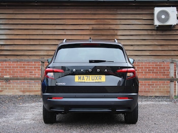 Used Skoda Karoq 2021 for sale - 76483220: Photo