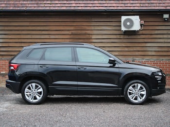 Used Skoda Karoq 2021 for sale - 76483220: Photo