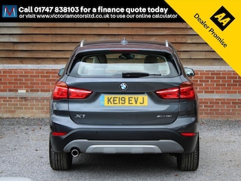 Used BMW X1 2019 for sale - 75923306: Photo